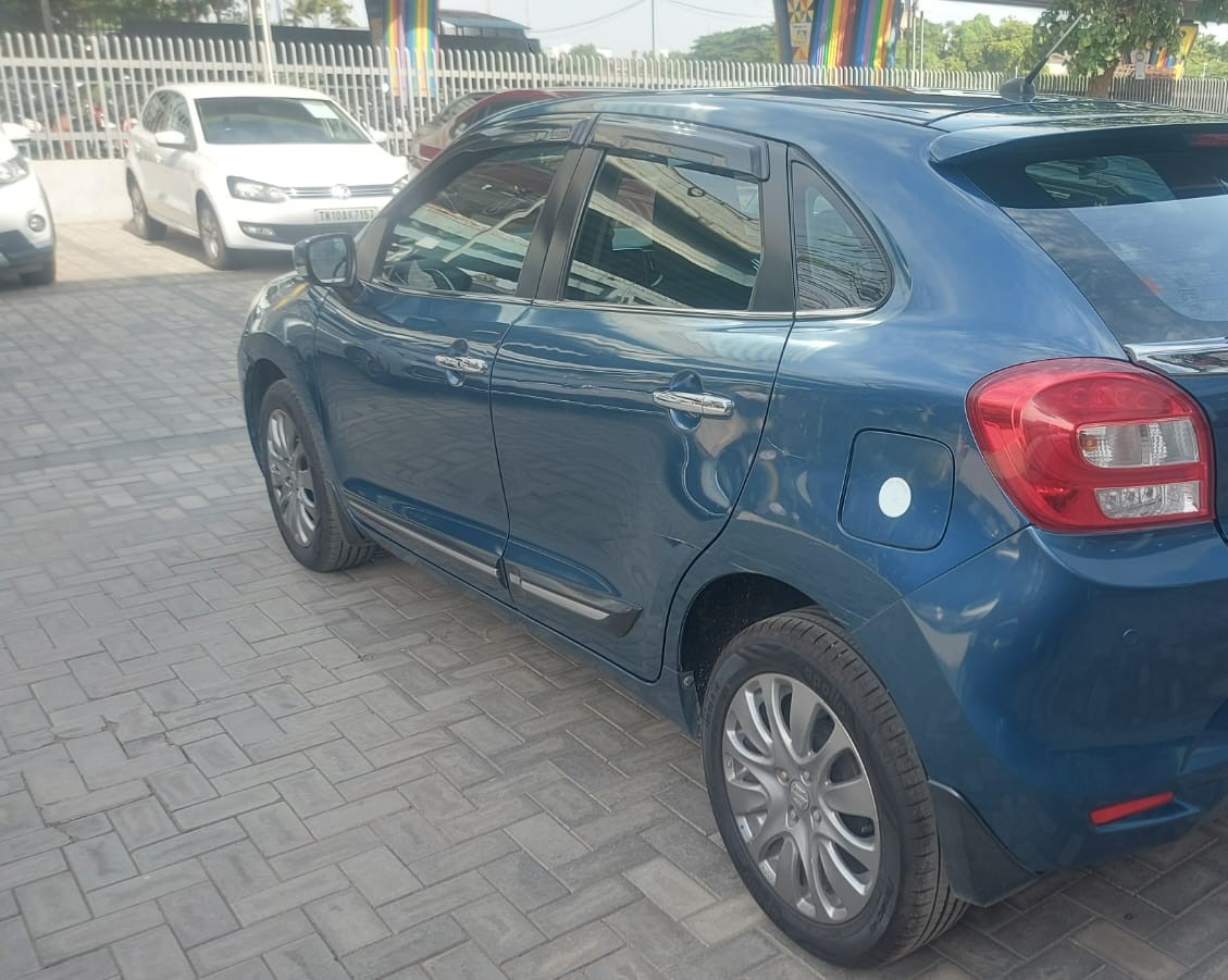 Maruti Suzuki Baleno(2015-2019) Alpha 1.2